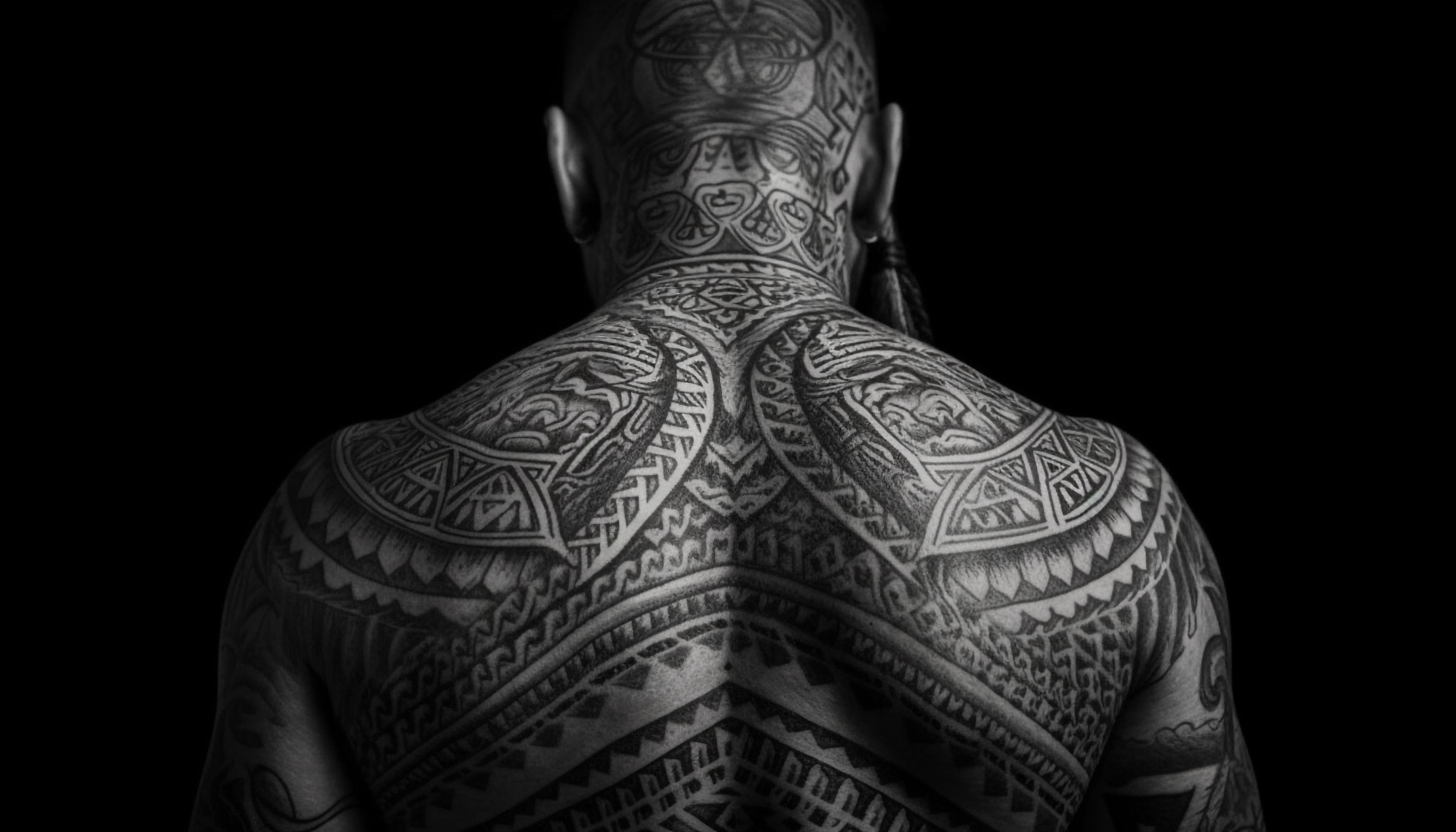 Dövme Tattoo Sanatı